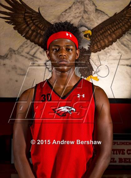 Thumbnail 2 in Oldsmar Christian (Preseason Early Contenders Photo Shoot) photogallery.