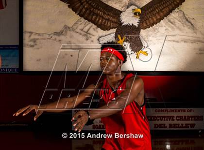 Thumbnail 1 in Oldsmar Christian (Preseason Early Contenders Photo Shoot) photogallery.