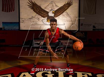 Thumbnail 3 in Oldsmar Christian (Preseason Early Contenders Photo Shoot) photogallery.