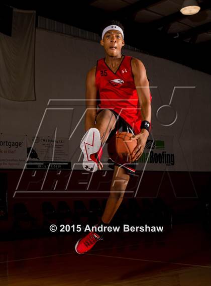 Thumbnail 3 in Oldsmar Christian (Preseason Early Contenders Photo Shoot) photogallery.