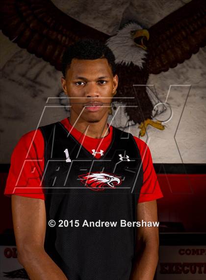 Thumbnail 1 in Oldsmar Christian (Preseason Early Contenders Photo Shoot) photogallery.