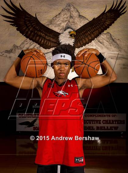 Thumbnail 1 in Oldsmar Christian (Preseason Early Contenders Photo Shoot) photogallery.