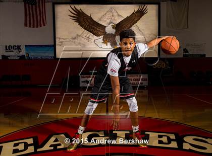 Thumbnail 3 in Oldsmar Christian (Preseason Early Contenders Photo Shoot) photogallery.