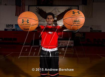 Thumbnail 2 in Oldsmar Christian (Preseason Early Contenders Photo Shoot) photogallery.