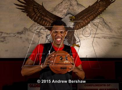 Thumbnail 1 in Oldsmar Christian (Preseason Early Contenders Photo Shoot) photogallery.