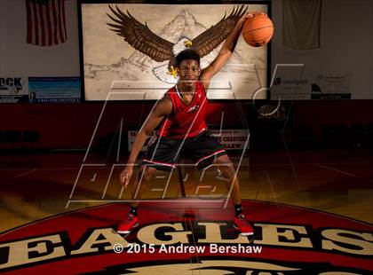 Thumbnail 2 in Oldsmar Christian (Preseason Early Contenders Photo Shoot) photogallery.
