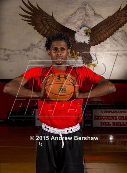 Thumbnail 2 in Oldsmar Christian (Preseason Early Contenders Photo Shoot) photogallery.