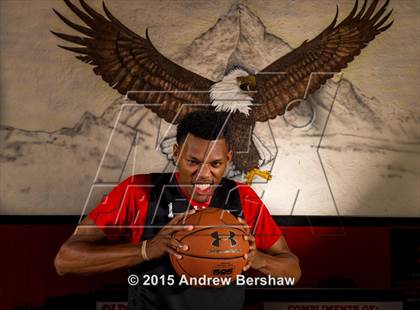 Thumbnail 2 in Oldsmar Christian (Preseason Early Contenders Photo Shoot) photogallery.