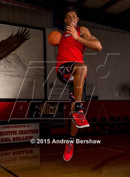 Thumbnail 2 in Oldsmar Christian (Preseason Early Contenders Photo Shoot) photogallery.
