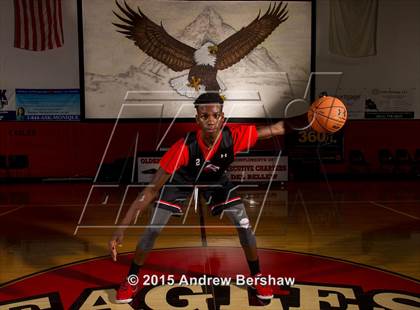 Thumbnail 3 in Oldsmar Christian (Preseason Early Contenders Photo Shoot) photogallery.