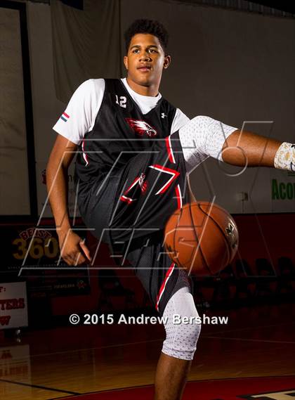 Thumbnail 2 in Oldsmar Christian (Preseason Early Contenders Photo Shoot) photogallery.