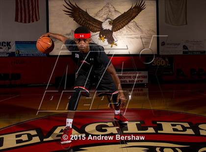 Thumbnail 1 in Oldsmar Christian (Preseason Early Contenders Photo Shoot) photogallery.