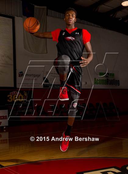 Thumbnail 1 in Oldsmar Christian (Preseason Early Contenders Photo Shoot) photogallery.