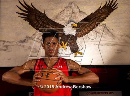 Thumbnail 3 in Oldsmar Christian (Preseason Early Contenders Photo Shoot) photogallery.