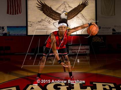 Thumbnail 1 in Oldsmar Christian (Preseason Early Contenders Photo Shoot) photogallery.