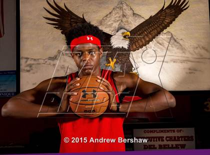 Thumbnail 2 in Oldsmar Christian (Preseason Early Contenders Photo Shoot) photogallery.
