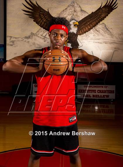 Thumbnail 3 in Oldsmar Christian (Preseason Early Contenders Photo Shoot) photogallery.