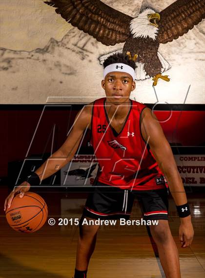 Thumbnail 1 in Oldsmar Christian (Preseason Early Contenders Photo Shoot) photogallery.