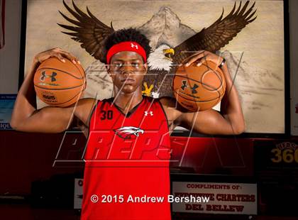 Thumbnail 3 in Oldsmar Christian (Preseason Early Contenders Photo Shoot) photogallery.