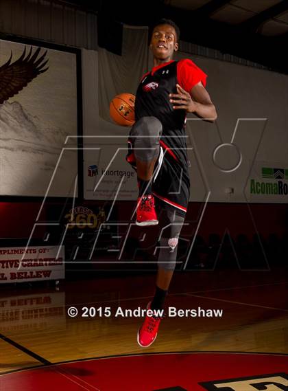 Thumbnail 3 in Oldsmar Christian (Preseason Early Contenders Photo Shoot) photogallery.