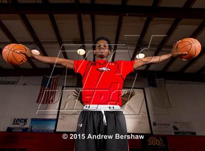 Thumbnail 3 in Oldsmar Christian (Preseason Early Contenders Photo Shoot) photogallery.
