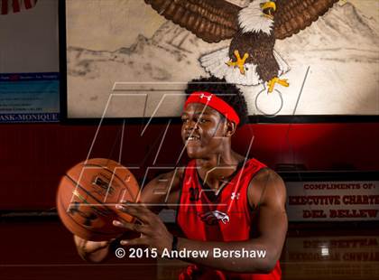 Thumbnail 3 in Oldsmar Christian (Preseason Early Contenders Photo Shoot) photogallery.