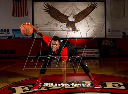 Thumbnail 1 in Oldsmar Christian (Preseason Early Contenders Photo Shoot) photogallery.