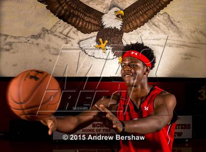 Thumbnail 1 in Oldsmar Christian (Preseason Early Contenders Photo Shoot) photogallery.