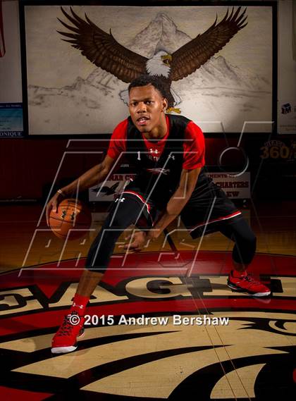 Thumbnail 3 in Oldsmar Christian (Preseason Early Contenders Photo Shoot) photogallery.