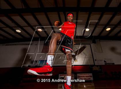 Thumbnail 2 in Oldsmar Christian (Preseason Early Contenders Photo Shoot) photogallery.