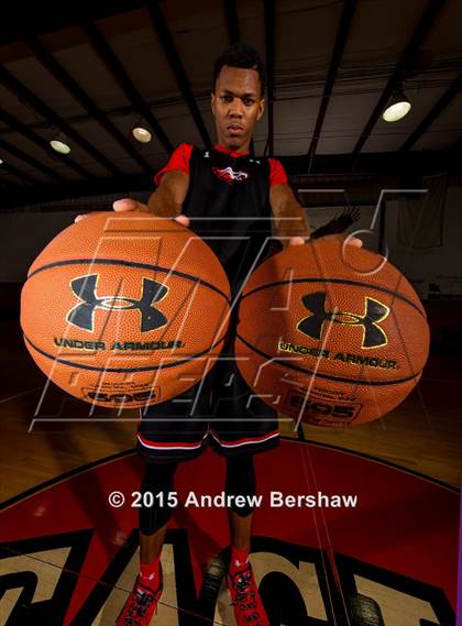 Thumbnail 1 in Oldsmar Christian (Preseason Early Contenders Photo Shoot) photogallery.