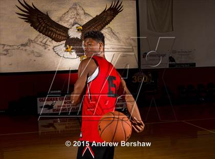 Thumbnail 2 in Oldsmar Christian (Preseason Early Contenders Photo Shoot) photogallery.