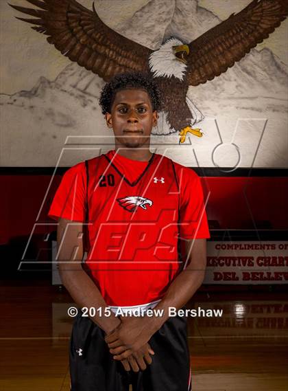 Thumbnail 2 in Oldsmar Christian (Preseason Early Contenders Photo Shoot) photogallery.