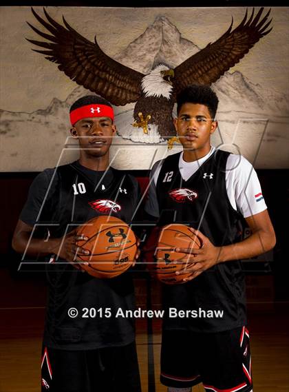 Thumbnail 2 in Oldsmar Christian (Preseason Early Contenders Photo Shoot) photogallery.
