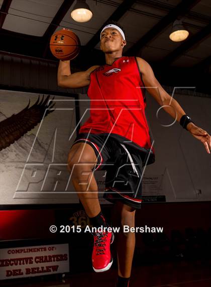 Thumbnail 2 in Oldsmar Christian (Preseason Early Contenders Photo Shoot) photogallery.