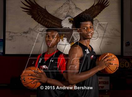 Thumbnail 1 in Oldsmar Christian (Preseason Early Contenders Photo Shoot) photogallery.