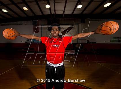 Thumbnail 1 in Oldsmar Christian (Preseason Early Contenders Photo Shoot) photogallery.