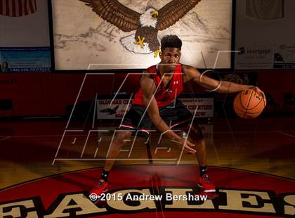 Thumbnail 3 in Oldsmar Christian (Preseason Early Contenders Photo Shoot) photogallery.