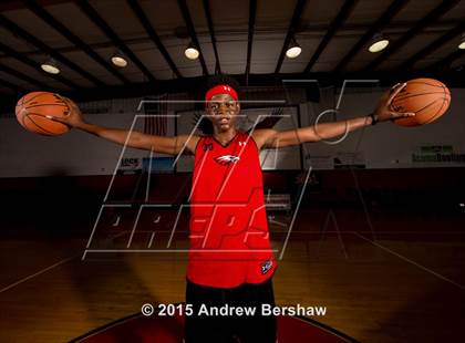 Thumbnail 2 in Oldsmar Christian (Preseason Early Contenders Photo Shoot) photogallery.