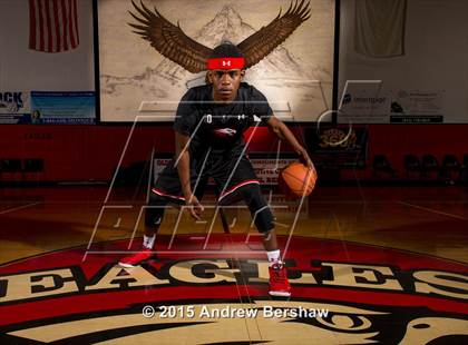 Thumbnail 3 in Oldsmar Christian (Preseason Early Contenders Photo Shoot) photogallery.