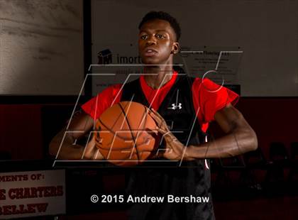 Thumbnail 3 in Oldsmar Christian (Preseason Early Contenders Photo Shoot) photogallery.
