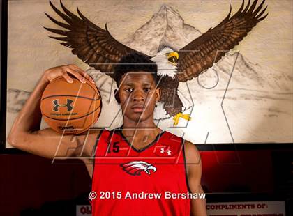 Thumbnail 2 in Oldsmar Christian (Preseason Early Contenders Photo Shoot) photogallery.