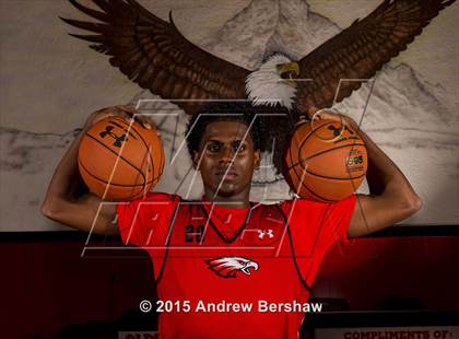 Thumbnail 1 in Oldsmar Christian (Preseason Early Contenders Photo Shoot) photogallery.