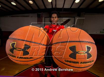 Thumbnail 3 in Oldsmar Christian (Preseason Early Contenders Photo Shoot) photogallery.