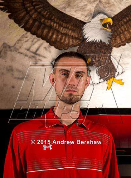 Thumbnail 1 in Oldsmar Christian (Preseason Early Contenders Photo Shoot) photogallery.