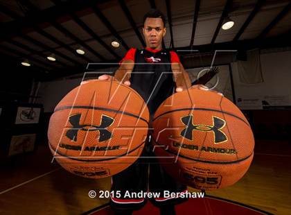 Thumbnail 2 in Oldsmar Christian (Preseason Early Contenders Photo Shoot) photogallery.
