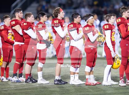 Thumbnail 1 in Valley Christian vs. Palma (CIF CCS Open D3 Final) photogallery.