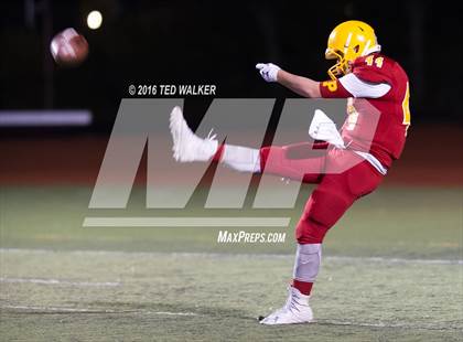 Thumbnail 1 in Valley Christian vs. Palma (CIF CCS Open D3 Final) photogallery.