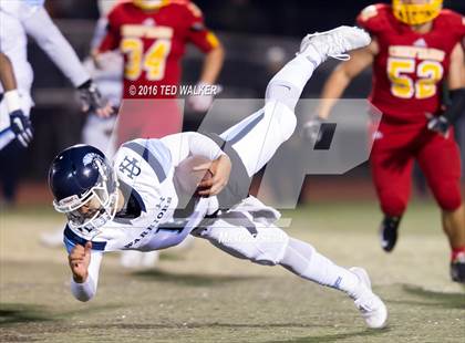 Thumbnail 1 in Valley Christian vs. Palma (CIF CCS Open D3 Final) photogallery.