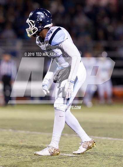 Thumbnail 2 in Valley Christian vs. Palma (CIF CCS Open D3 Final) photogallery.